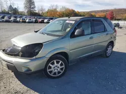 Carros con verificación Run & Drive a la venta en subasta: 2006 Buick Rendezvous CX