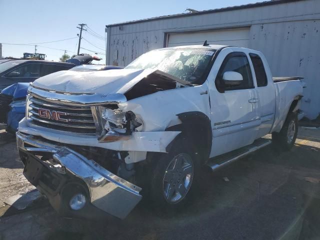 2011 GMC Sierra K1500 SLE