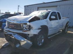 GMC Sierra k1500 sle Vehiculos salvage en venta: 2011 GMC Sierra K1500 SLE