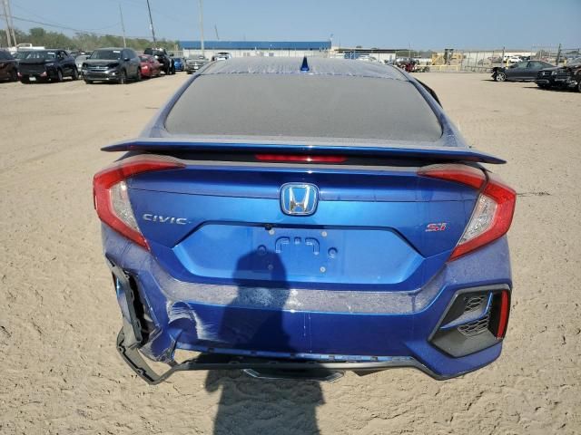 2020 Honda Civic SI