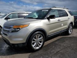 Ford Explorer Vehiculos salvage en venta: 2011 Ford Explorer XLT