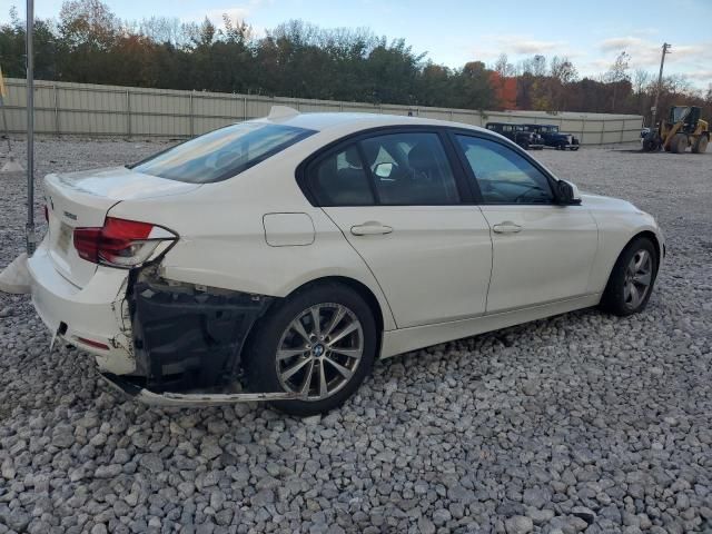 2016 BMW 320 XI