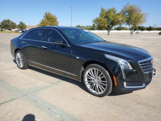 2018 Cadillac CT6 Premium Luxury Csav