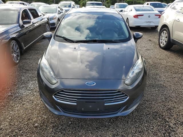 2019 Ford Fiesta SE