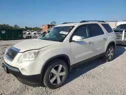 GMC salvage cars for sale: 2012 GMC Acadia SLT-1