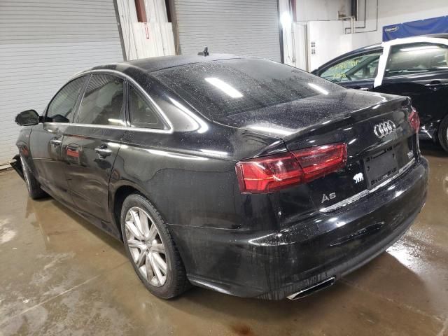 2016 Audi A6 Premium Plus