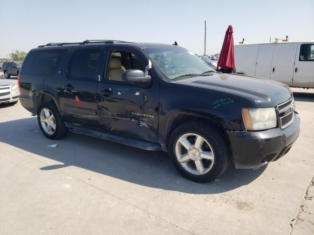 2011 Chevrolet Suburban C1500 LT