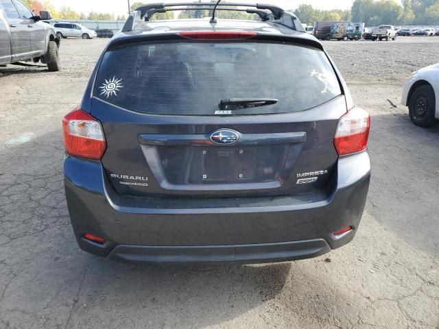 2014 Subaru Impreza Sport Limited