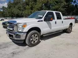 Ford salvage cars for sale: 2016 Ford F250 Super Duty