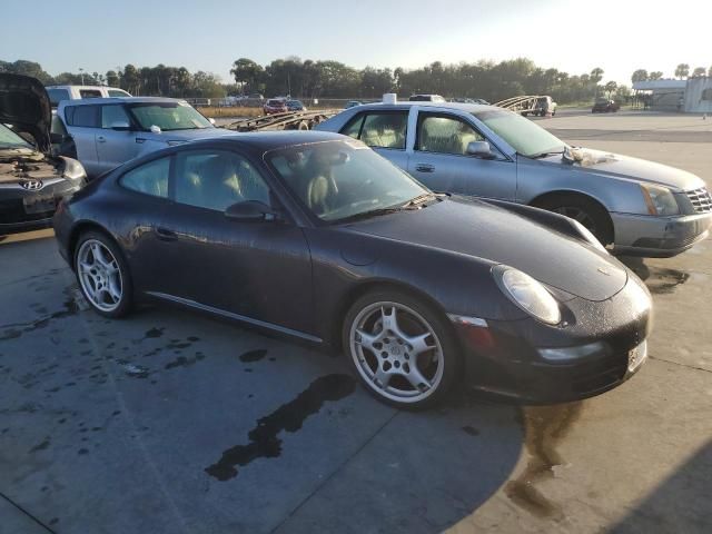 2007 Porsche 911 New Generation Carrera