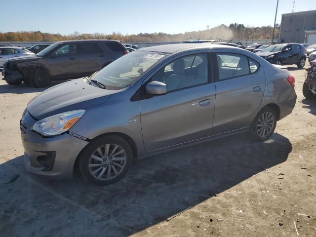 2019 Mitsubishi Mirage G4 ES