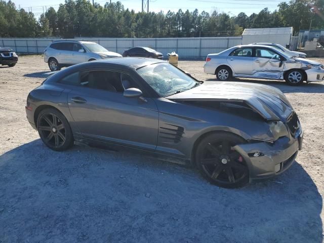 2005 Chrysler Crossfire Limited