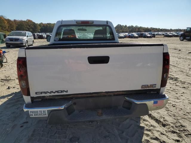 2006 GMC Canyon