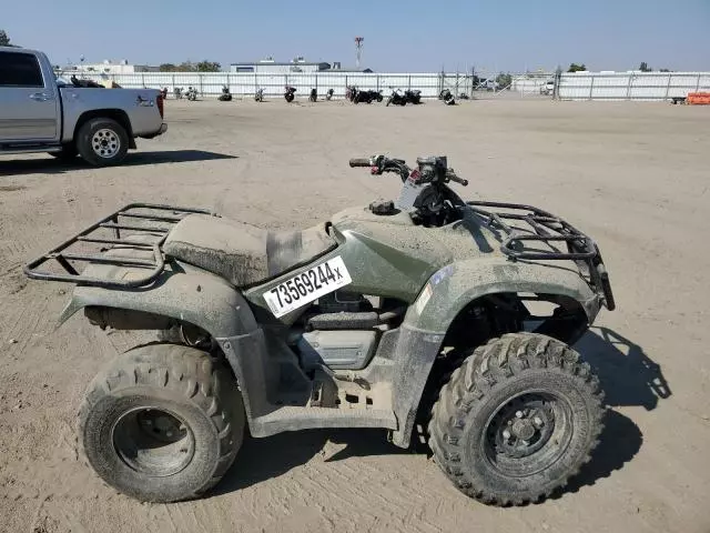 2018 Honda TRX250 TM