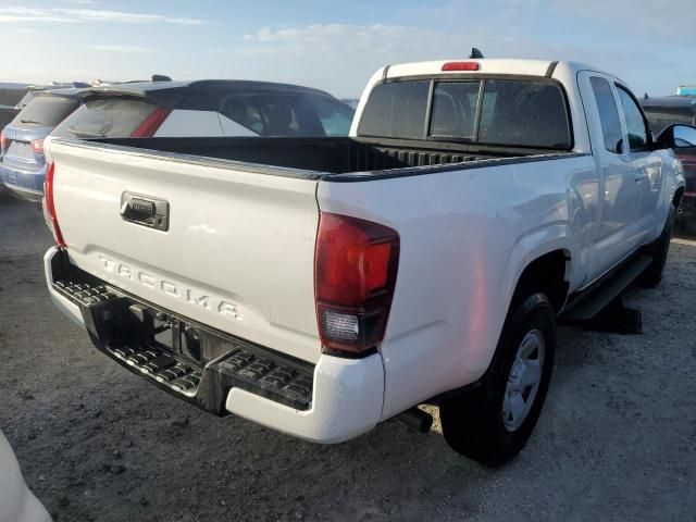 2021 Toyota Tacoma Access Cab