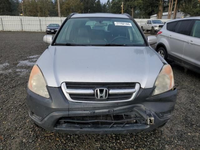 2004 Honda CR-V EX