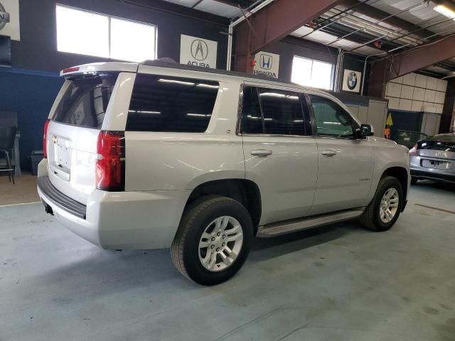 2015 Chevrolet Tahoe K1500 LT