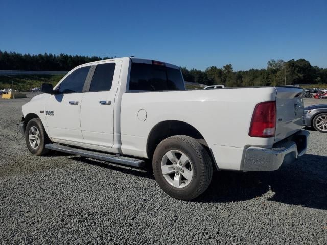 2018 Dodge RAM 1500 SLT