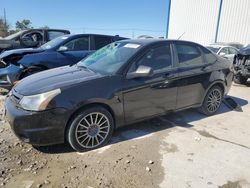 Salvage cars for sale at Lawrenceburg, KY auction: 2011 Ford Focus SES