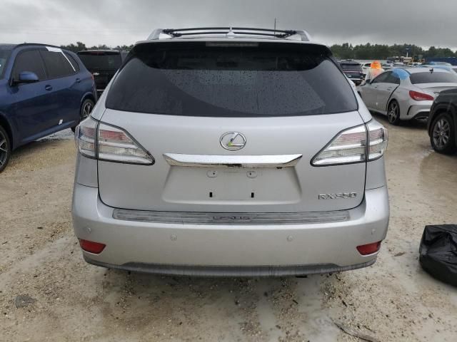 2011 Lexus RX 350