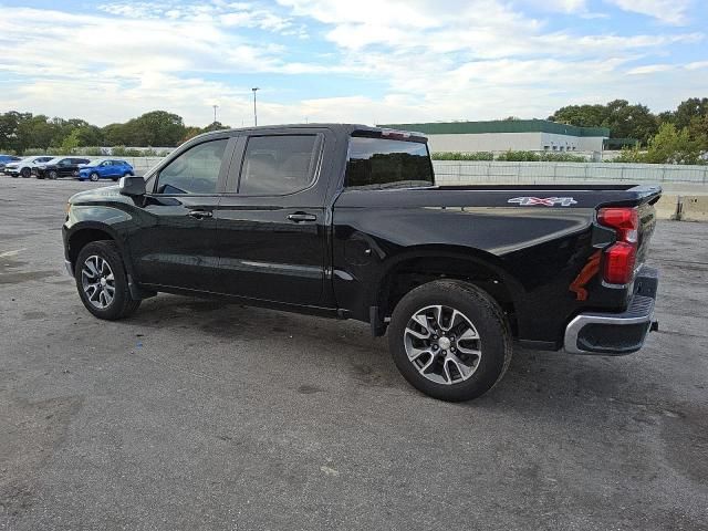 2022 Chevrolet Silverado K1500 LT-L