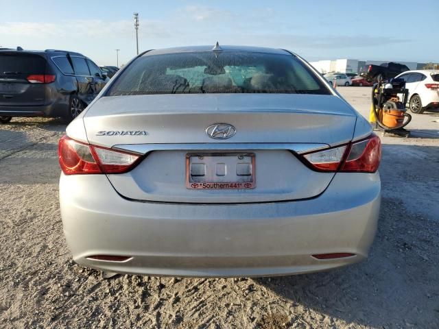 2012 Hyundai Sonata GLS