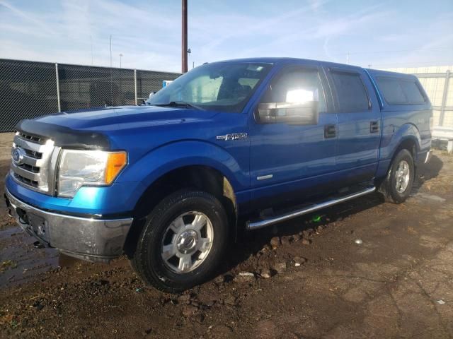 2011 Ford F150 Supercrew