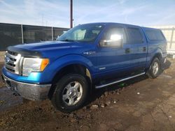 2011 Ford F150 Supercrew en venta en Woodhaven, MI