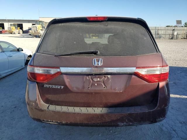 2013 Honda Odyssey EXL