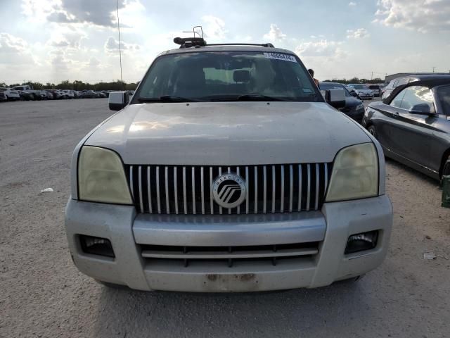 2006 Mercury Mountaineer Luxury