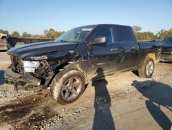 Salvage cars for sale at Florence, MS auction: 2014 Dodge RAM 1500 ST