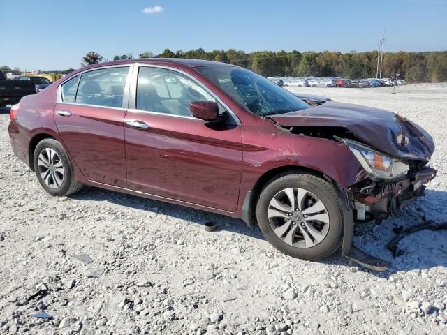 2015 Honda Accord LX