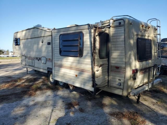 1990 Hitc Travel Trailer