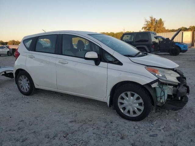 2014 Nissan Versa Note S