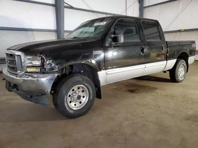 2002 Ford F250 Super Duty