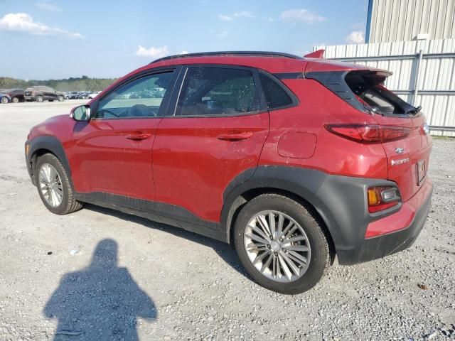 2019 Hyundai Kona SEL