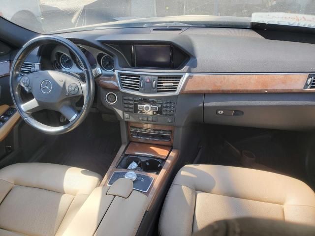 2012 Mercedes-Benz E 350