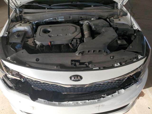 2016 KIA Optima EX