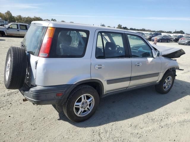 2000 Honda CR-V EX