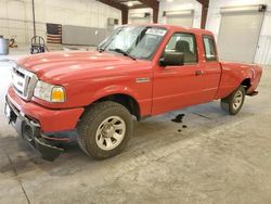 Salvage cars for sale from Copart Avon, MN: 2009 Ford Ranger Super Cab