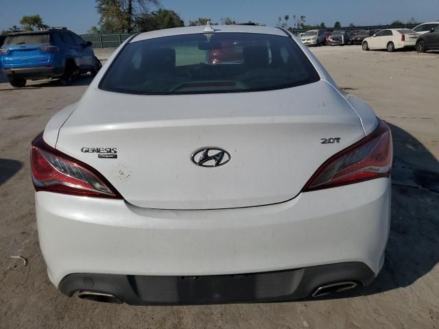 2013 Hyundai Genesis Coupe 2.0T