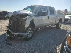 Ford salvage cars for sale: 2016 Ford F250 Super Duty