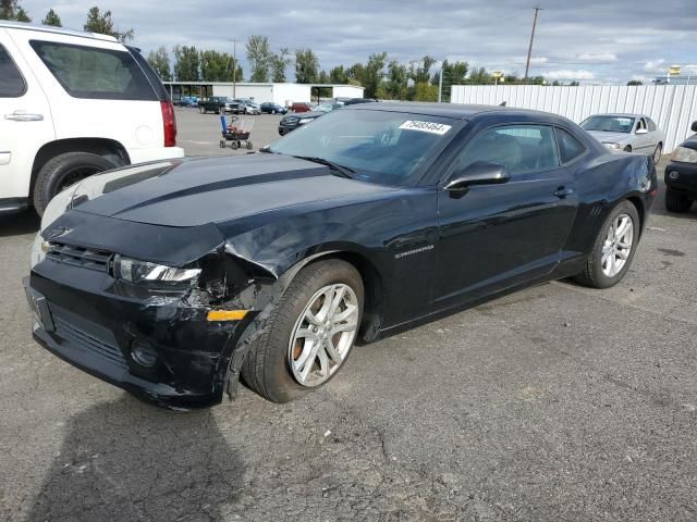 2015 Chevrolet Camaro LS