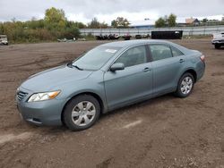 Toyota Vehiculos salvage en venta: 2007 Toyota Camry CE