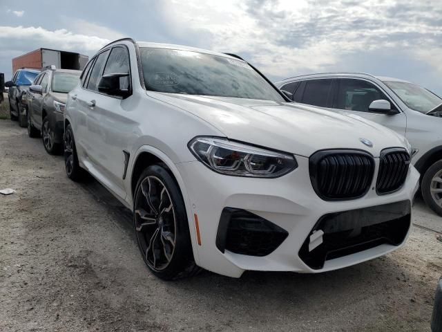 2020 BMW X3 M Competition