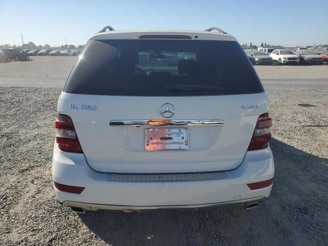 2010 Mercedes-Benz ML 350 4matic