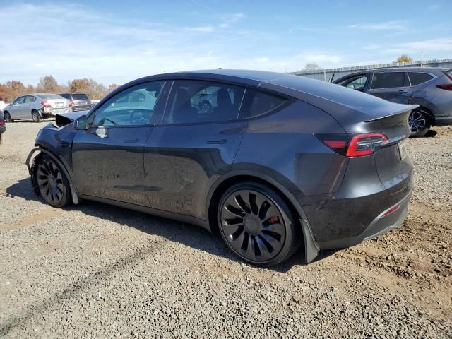 2024 Tesla Model Y