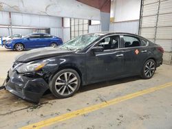 2017 Nissan Altima 2.5 en venta en Mocksville, NC