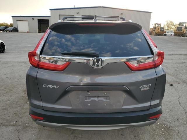 2019 Honda CR-V EXL