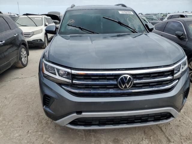 2022 Volkswagen Atlas SE